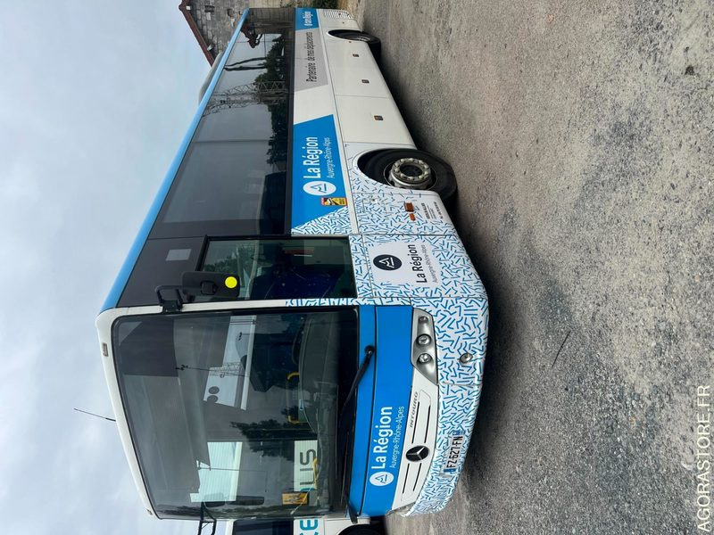 MERCEDES INTOURO 12.98m N°083382 - حافلة صغيرة, ميكروباص: صور 2 MERCEDES INTOURO 12.98m N°083382 - حافلة صغيرة, ميكروباص: صور 2