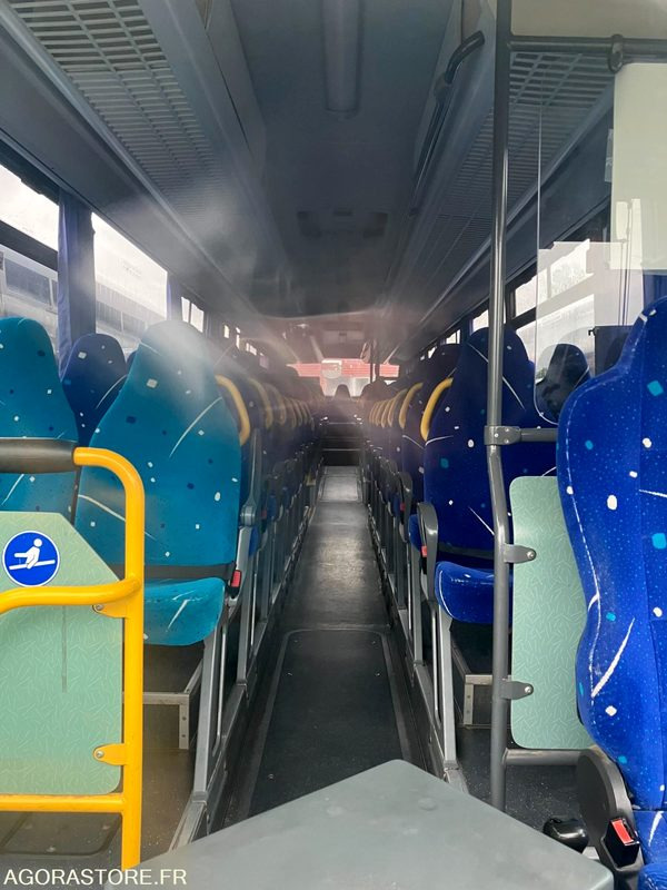 MERCEDES INTOURO 13m N°093326 - حافلة مدرسية: صور 5 MERCEDES INTOURO 13m N°093326 - حافلة مدرسية: صور 5