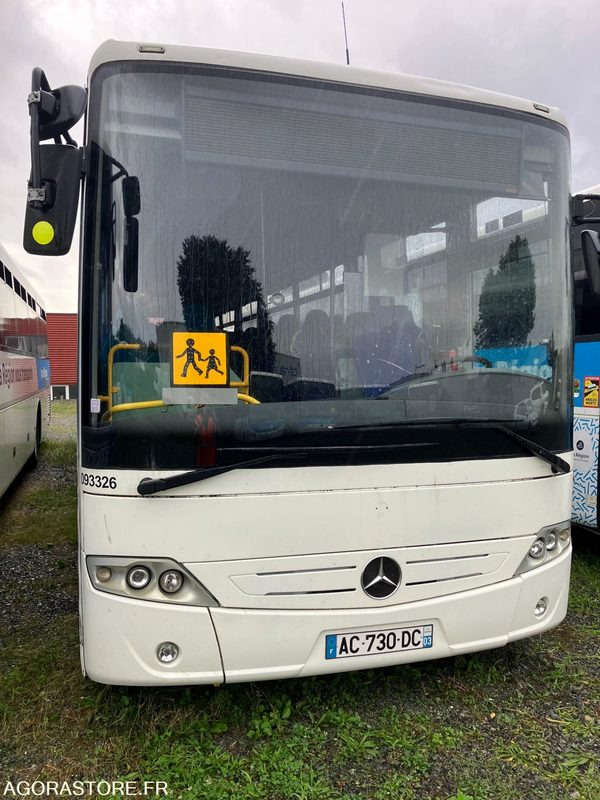 MERCEDES INTOURO 13m N°093326 - حافلة مدرسية: صور 1 MERCEDES INTOURO 13m N°093326 - حافلة مدرسية: صور 1