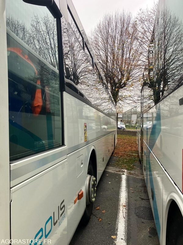 MERCEDES INTOURO 13m N°093371 - حافلة مدرسية: صور 3 MERCEDES INTOURO 13m N°093371 - حافلة مدرسية: صور 3