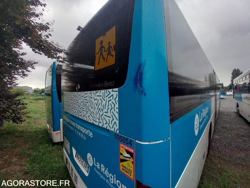 MERCEDES INTOURO 13m N°095054 - حافلة مدرسية: صور 2 MERCEDES INTOURO 13m N°095054 - حافلة مدرسية: صور 2