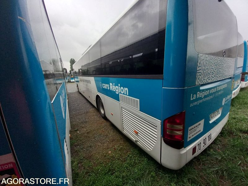 MERCEDES INTOURO 13m N°095054 - حافلة مدرسية: صور 5 MERCEDES INTOURO 13m N°095054 - حافلة مدرسية: صور 5