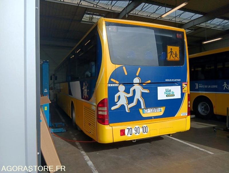 MERCEDES INTOURO N°083089 - حافلة مدرسية: صور 2 MERCEDES INTOURO N°083089 - حافلة مدرسية: صور 2