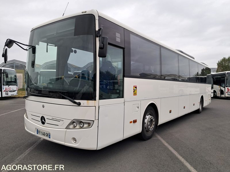 MERCEDES INTOURO N°083404 - حافلة مدرسية: صور 3 MERCEDES INTOURO N°083404 - حافلة مدرسية: صور 3