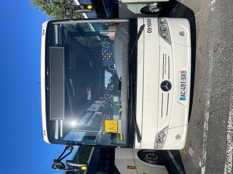 MERCEDES INTOURO N°091086 - حافلة صغيرة, ميكروباص: صور 1 MERCEDES INTOURO N°091086 - حافلة صغيرة, ميكروباص: صور 1