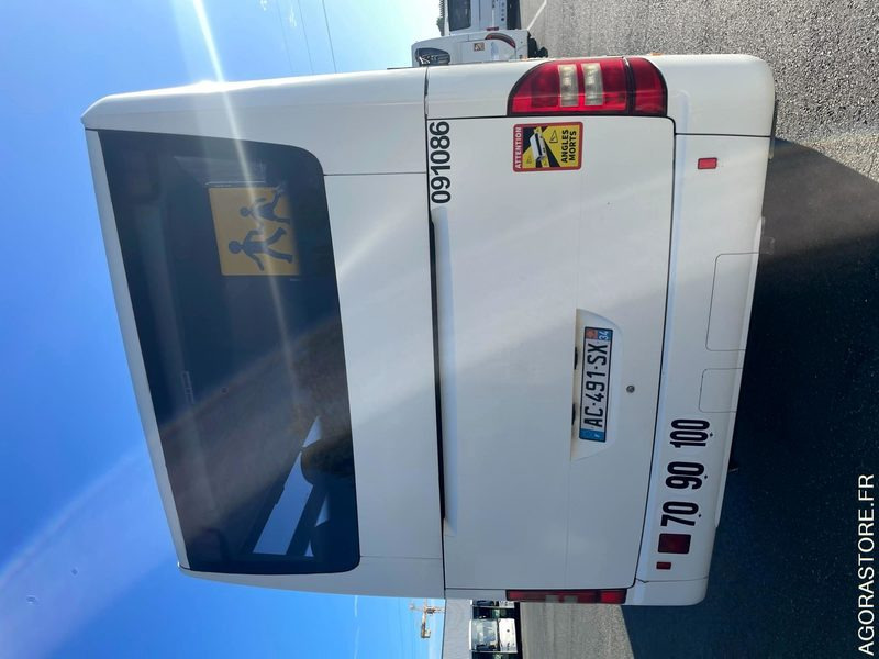 MERCEDES INTOURO N°091086 - حافلة صغيرة, ميكروباص: صور 2 MERCEDES INTOURO N°091086 - حافلة صغيرة, ميكروباص: صور 2