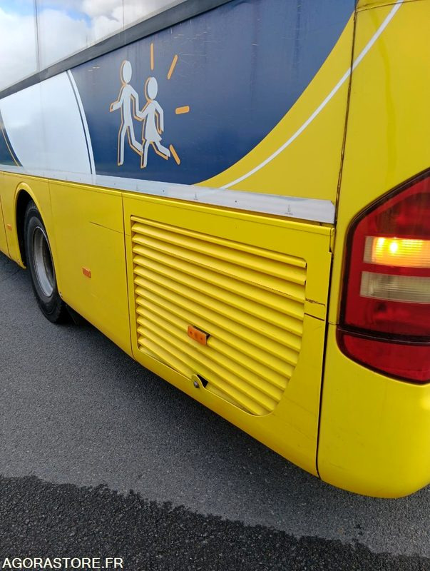 MERCEDES INTOURO N°093086 - حافلة مدرسية: صور 4 MERCEDES INTOURO N°093086 - حافلة مدرسية: صور 4