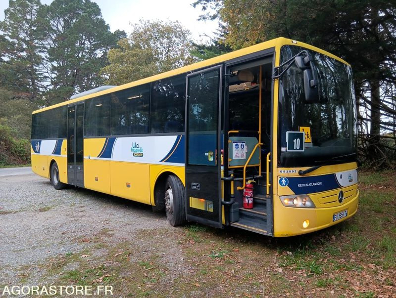 MERCEDES INTOURO N°093092 - حافلة مدرسية: صور 1 MERCEDES INTOURO N°093092 - حافلة مدرسية: صور 1