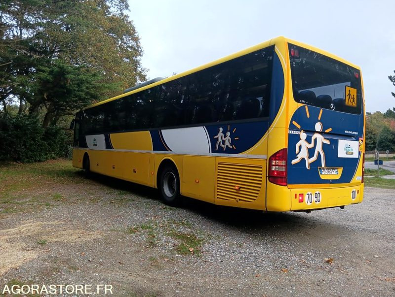 MERCEDES INTOURO N°093092 - حافلة مدرسية: صور 2 MERCEDES INTOURO N°093092 - حافلة مدرسية: صور 2