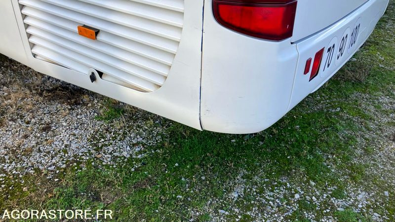 MERCEDES INTOURO N°093252 - حافلة مدرسية: صور 3 MERCEDES INTOURO N°093252 - حافلة مدرسية: صور 3