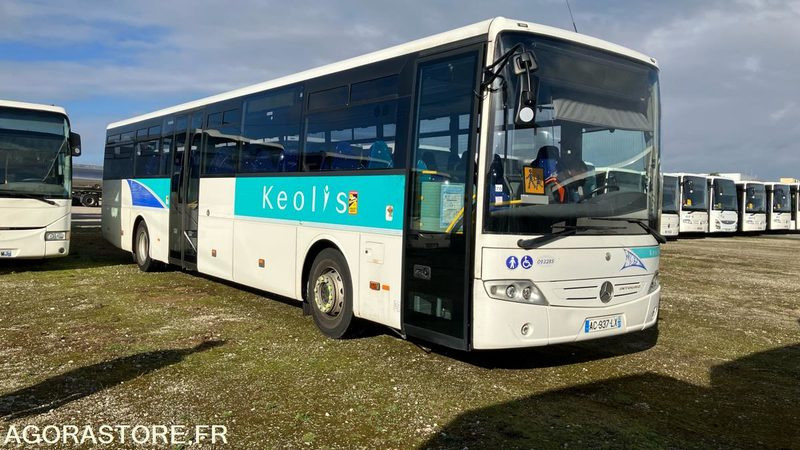 MERCEDES INTOURO N°093285 - حافلة مدرسية: صور 1 MERCEDES INTOURO N°093285 - حافلة مدرسية: صور 1