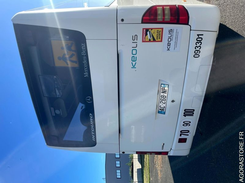 MERCEDES INTOURO N°093301 - حافلة صغيرة, ميكروباص: صور 2 MERCEDES INTOURO N°093301 - حافلة صغيرة, ميكروباص: صور 2
