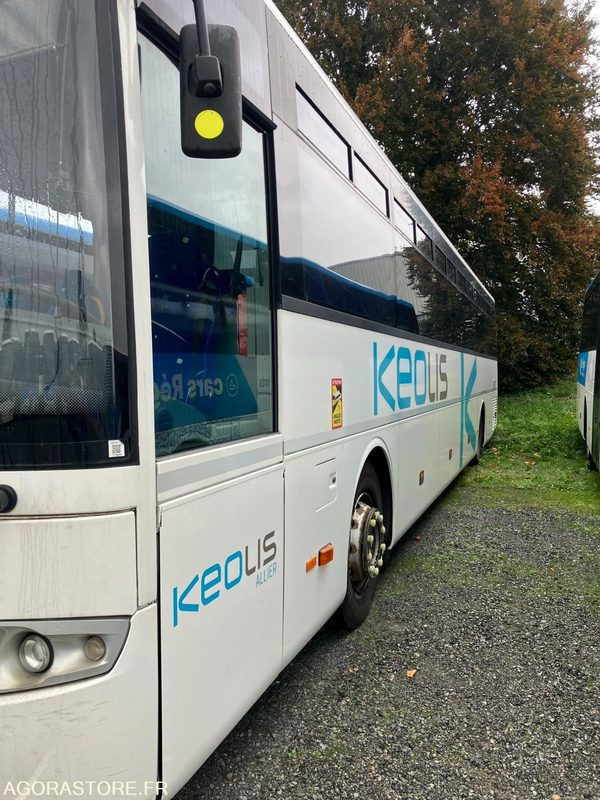 MERCEDES INTOURO N°093374 - حافلة مدرسية: صور 3 MERCEDES INTOURO N°093374 - حافلة مدرسية: صور 3