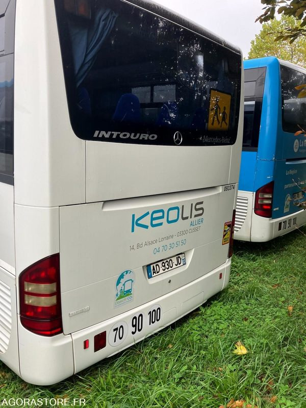 MERCEDES INTOURO N°093374 - حافلة مدرسية: صور 4 MERCEDES INTOURO N°093374 - حافلة مدرسية: صور 4