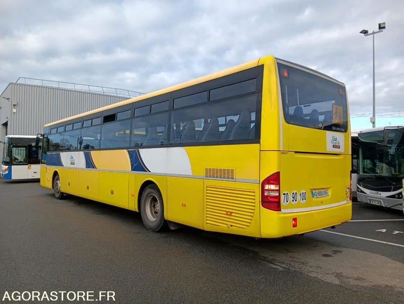 MERCEDES INTOURO N°093377 - حافلة مدرسية: صور 2 MERCEDES INTOURO N°093377 - حافلة مدرسية: صور 2