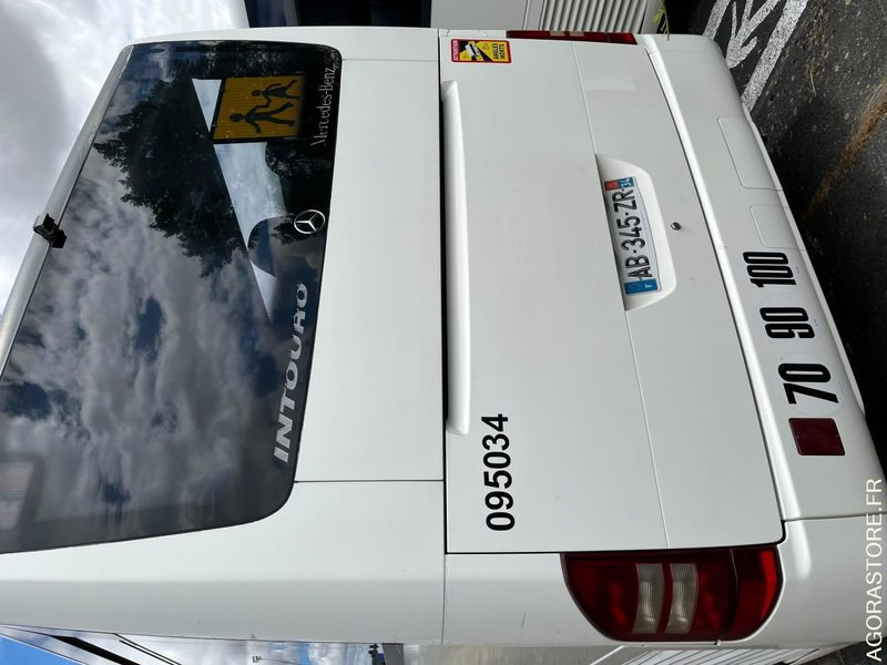 MERCEDES INTOURO N°095034 - حافلة صغيرة, ميكروباص: صور 3 MERCEDES INTOURO N°095034 - حافلة صغيرة, ميكروباص: صور 3