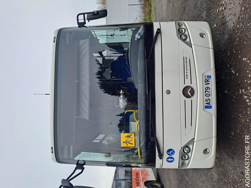 MERCEDES INTOURO N°103071 - حافلة مدرسية: صور 1 MERCEDES INTOURO N°103071 - حافلة مدرسية: صور 1