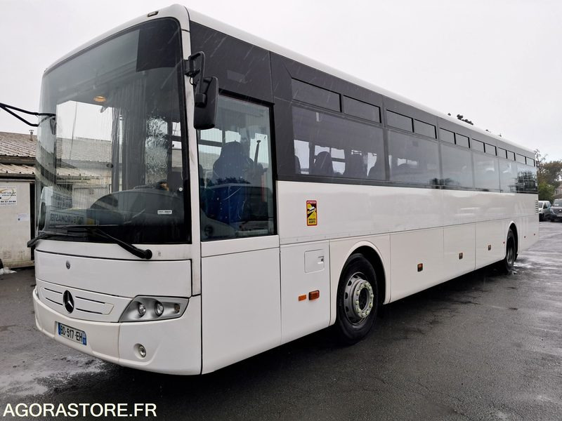 MERCEDES INTOURO N°103138 - حافلة مدرسية: صور 2 MERCEDES INTOURO N°103138 - حافلة مدرسية: صور 2