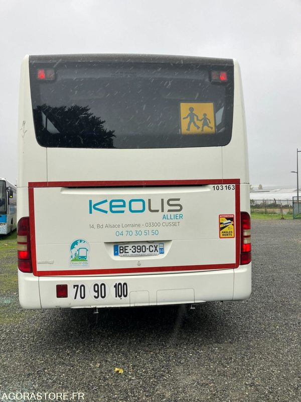 MERCEDES INTOURO N°103163 - حافلة مدرسية: صور 4 MERCEDES INTOURO N°103163 - حافلة مدرسية: صور 4