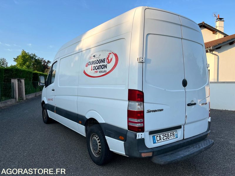 MERCEDES SPRINTER - 2007 / 182 000 KM - فان: صور 5 MERCEDES SPRINTER - 2007 / 182 000 KM - فان: صور 5