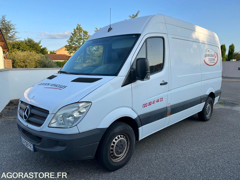 MERCEDES SPRINTER - 2007 / 182 000 KM - فان: صور 1 MERCEDES SPRINTER - 2007 / 182 000 KM - فان: صور 1