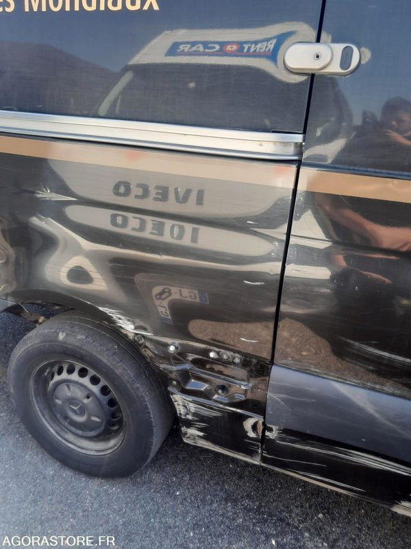 MERCEDES SPRINTER - 2020 - 137292 Kms - فان: صور 3 MERCEDES SPRINTER - 2020 - 137292 Kms - فان: صور 3