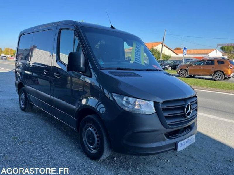 MERCEDES SPRINTER 3 FOURGON 314 CDI 33 9G-TRONIC L1H1 3PLACES - فان: صور 3 MERCEDES SPRINTER 3 FOURGON 314 CDI 33 9G-TRONIC L1H1 3PLACES - فان: صور 3