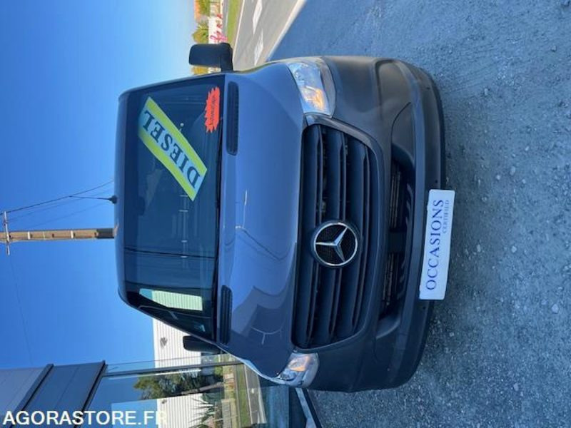 MERCEDES SPRINTER 3 FOURGON 314 CDI 33 9G-TRONIC L1H1 3PLACES - فان: صور 2 MERCEDES SPRINTER 3 FOURGON 314 CDI 33 9G-TRONIC L1H1 3PLACES - فان: صور 2