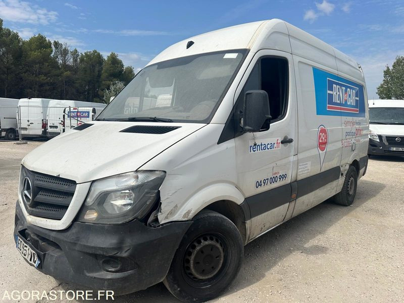 MERCEDES - SPRINTER 314 - 2016 / 249000 KM - فان: صور 2 MERCEDES - SPRINTER 314 - 2016 / 249000 KM - فان: صور 2
