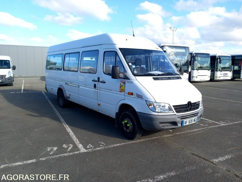 MERCEDES SPRINTER N°052018 - حافلة صغيرة, ميكروباص: صور 4 MERCEDES SPRINTER N°052018 - حافلة صغيرة, ميكروباص: صور 4