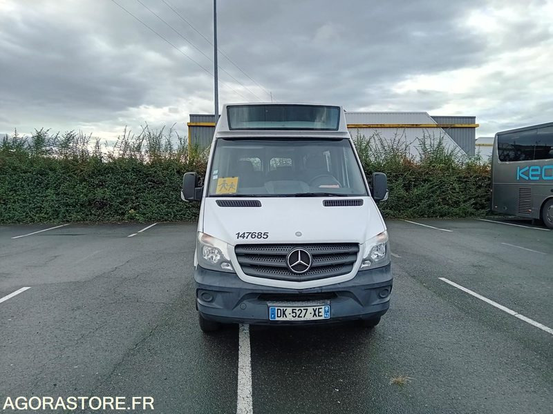 MERCEDES SPRINTER N°147685 - حافلة صغيرة, ميكروباص: صور 1 MERCEDES SPRINTER N°147685 - حافلة صغيرة, ميكروباص: صور 1