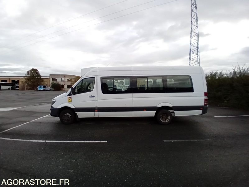 MERCEDES SPRINTER N°147685 - حافلة صغيرة, ميكروباص: صور 2 MERCEDES SPRINTER N°147685 - حافلة صغيرة, ميكروباص: صور 2
