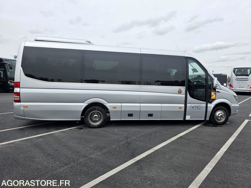 MERCEDES SPRINTER TOURISME 19+1+1 VIP - 2018 - 180 000 km - سياحية حافلة: صور 2 MERCEDES SPRINTER TOURISME 19+1+1 VIP - 2018 - 180 000 km - سياحية حافلة: صور 2
