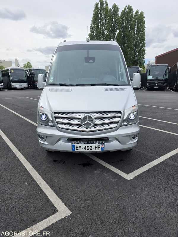 MERCEDES SPRINTER TOURISME 19+1+1 VIP - 2018 - 180 000 km - سياحية حافلة: صور 4 MERCEDES SPRINTER TOURISME 19+1+1 VIP - 2018 - 180 000 km - سياحية حافلة: صور 4