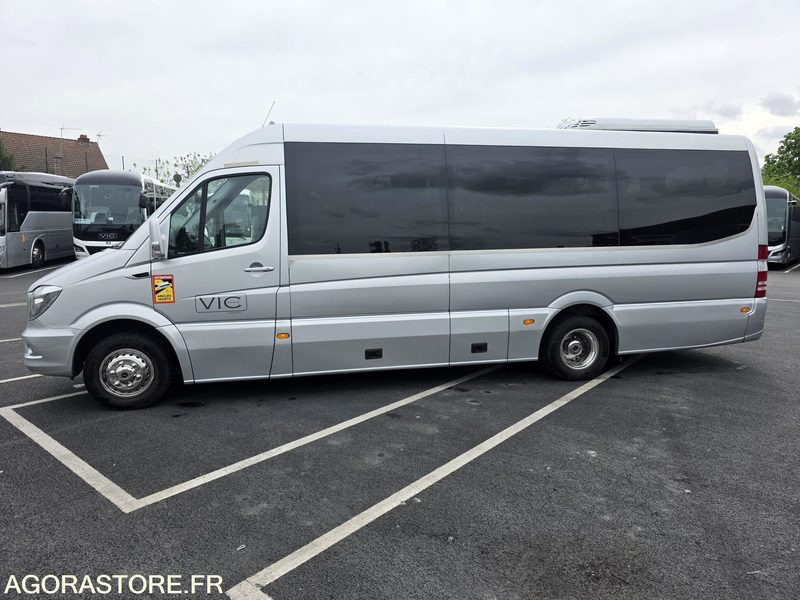 MERCEDES SPRINTER TOURISME 19+1+1 VIP - 2018 - 180 000 km - سياحية حافلة: صور 1 MERCEDES SPRINTER TOURISME 19+1+1 VIP - 2018 - 180 000 km - سياحية حافلة: صور 1