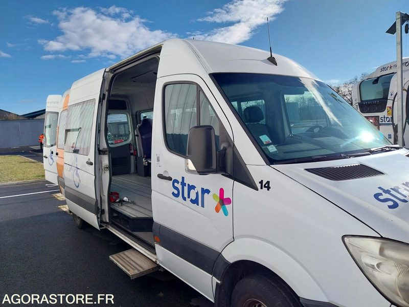 MERCEDES SPRINTER - حافلة صغيرة, ميكروباص: صور 5 MERCEDES SPRINTER - حافلة صغيرة, ميكروباص: صور 5