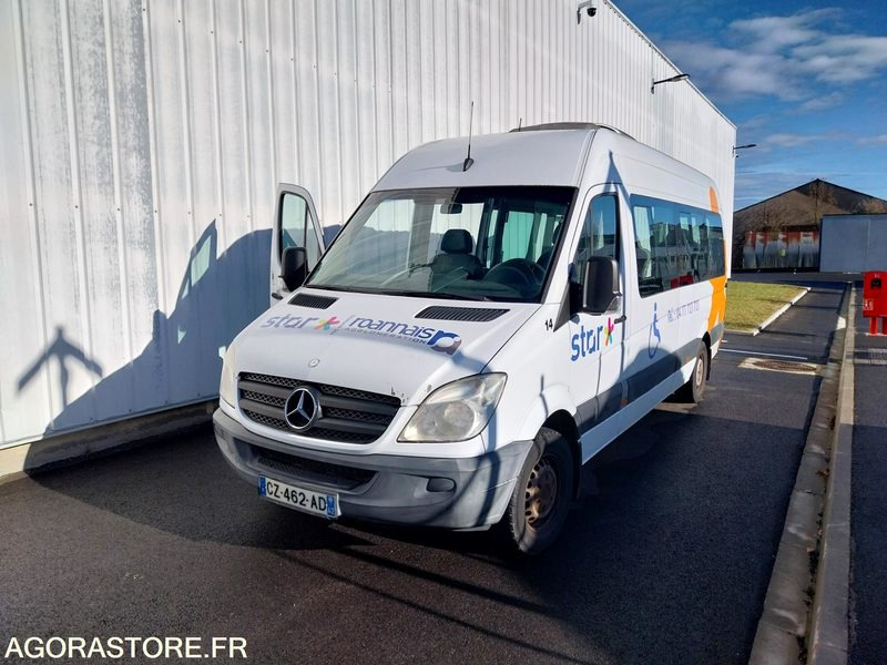 MERCEDES SPRINTER - حافلة صغيرة, ميكروباص: صور 4 MERCEDES SPRINTER - حافلة صغيرة, ميكروباص: صور 4