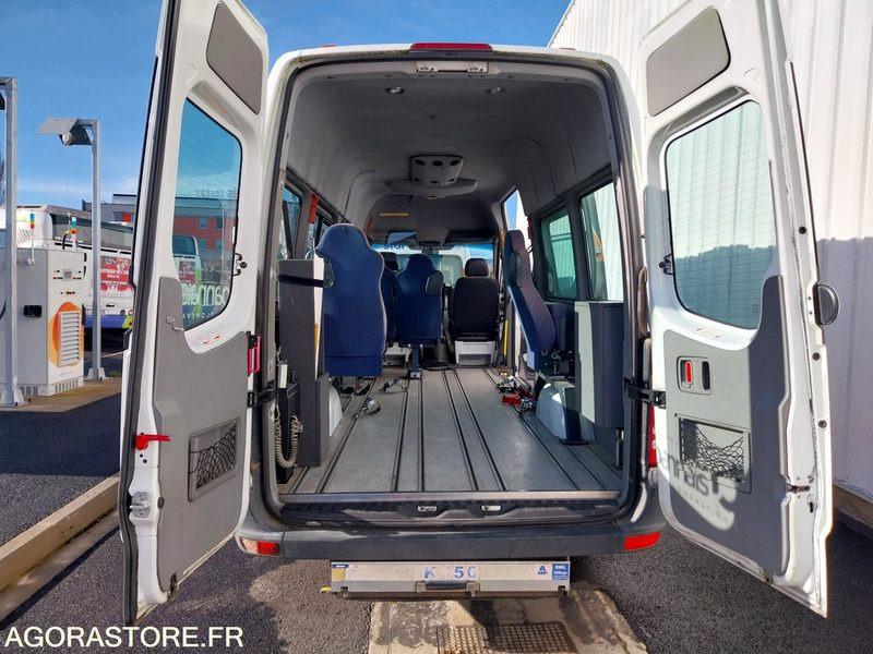 MERCEDES SPRINTER - حافلة صغيرة, ميكروباص: صور 2 MERCEDES SPRINTER - حافلة صغيرة, ميكروباص: صور 2