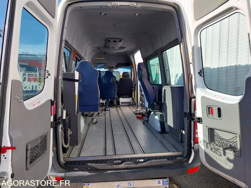 MERCEDES SPRINTER - حافلة صغيرة, ميكروباص: صور 1 MERCEDES SPRINTER - حافلة صغيرة, ميكروباص: صور 1