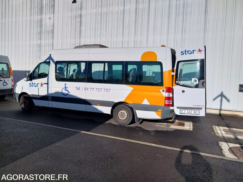 MERCEDES SPRINTER - حافلة صغيرة, ميكروباص: صور 3 MERCEDES SPRINTER - حافلة صغيرة, ميكروباص: صور 3