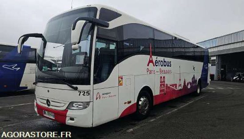 MERCEDES TOURISMO - BL273GX - 2011 - 1 039 589 KMS - سياحية حافلة: صور 1 MERCEDES TOURISMO - BL273GX - 2011 - 1 039 589 KMS - سياحية حافلة: صور 1