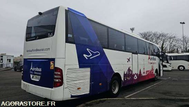 MERCEDES TOURISMO - BL273GX - 2011 - 1 039 589 KMS - سياحية حافلة: صور 2 MERCEDES TOURISMO - BL273GX - 2011 - 1 039 589 KMS - سياحية حافلة: صور 2
