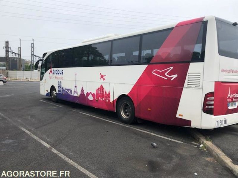 MERCEDES TOURISMO - CD666VH - 2012 - 958 255 KMS - سياحية حافلة: صور 3 MERCEDES TOURISMO - CD666VH - 2012 - 958 255 KMS - سياحية حافلة: صور 3