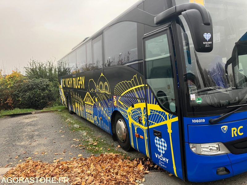 MERCEDES TOURISMO N°106019 - سياحية حافلة: صور 2 MERCEDES TOURISMO N°106019 - سياحية حافلة: صور 2