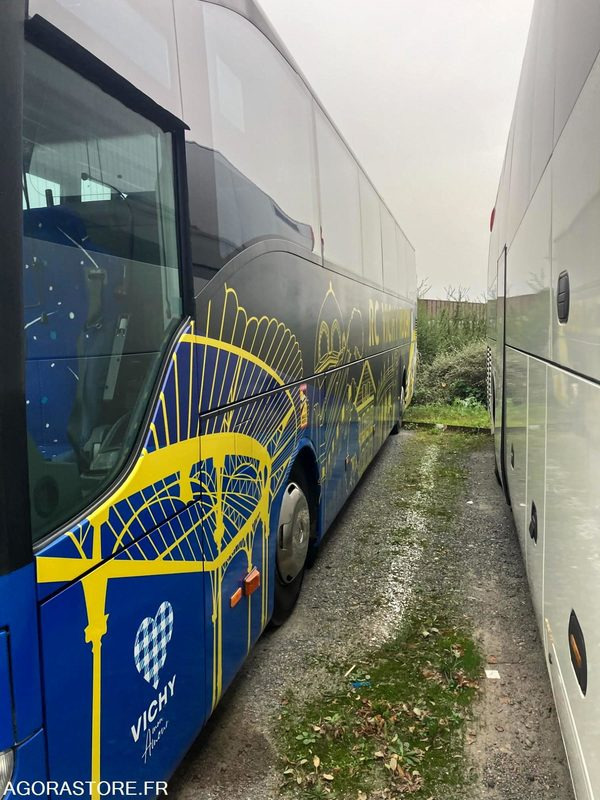 MERCEDES TOURISMO N°106019 - سياحية حافلة: صور 3 MERCEDES TOURISMO N°106019 - سياحية حافلة: صور 3