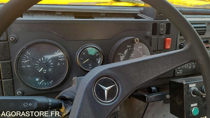 MERCEDES UNIMOG - 2001 - 59063 KM - شاحنة: صور 5 MERCEDES UNIMOG - 2001 - 59063 KM - شاحنة: صور 5