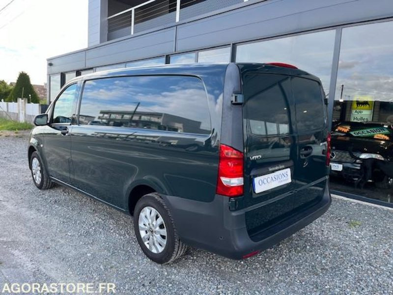 MERCEDES VITO FOURGON 116 CDI BLUETEC PROPULSION LONG 3 PLACES BV6 - فان: صور 2 MERCEDES VITO FOURGON 116 CDI BLUETEC PROPULSION LONG 3 PLACES BV6 - فان: صور 2