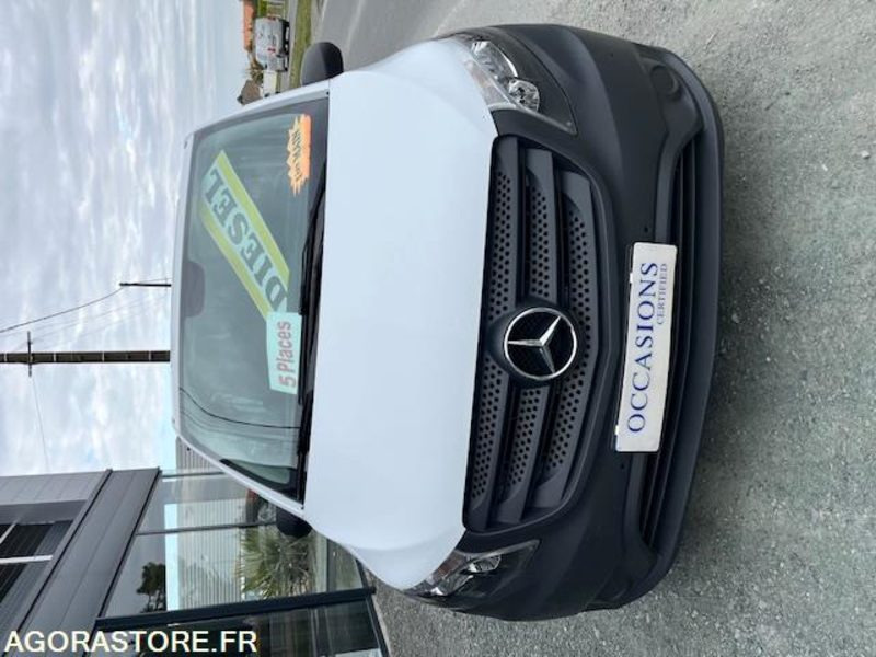 MERCEDES VITO MIXTO 116 CDI LONG 5 PLACES - 2021 - 193 000km - فان: صور 5 MERCEDES VITO MIXTO 116 CDI LONG 5 PLACES - 2021 - 193 000km - فان: صور 5