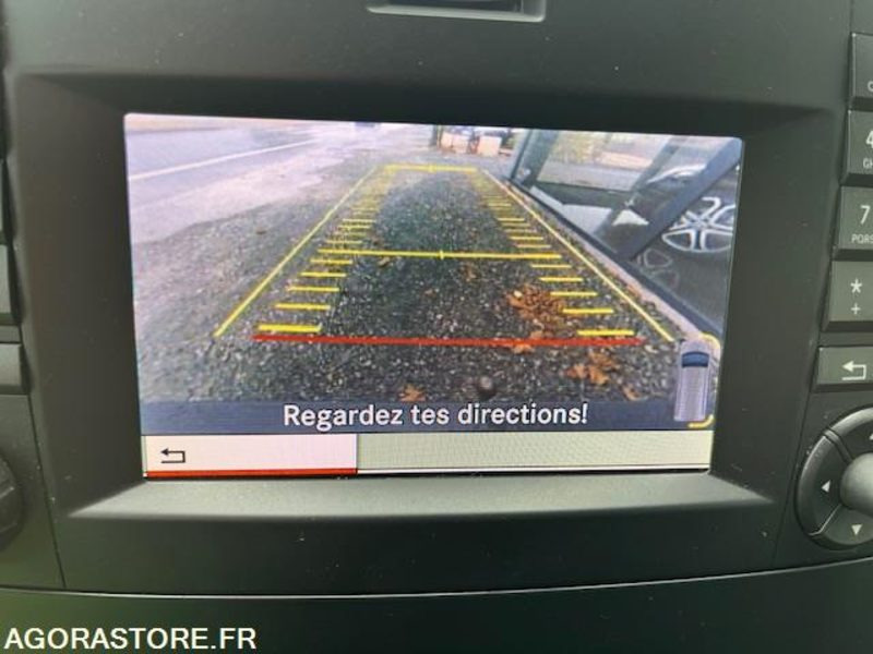 MERCEDES VITO MIXTO 119 CDI LONG 4X4 7G-TRONIC 6 PLACES - فان: صور 5 MERCEDES VITO MIXTO 119 CDI LONG 4X4 7G-TRONIC 6 PLACES - فان: صور 5