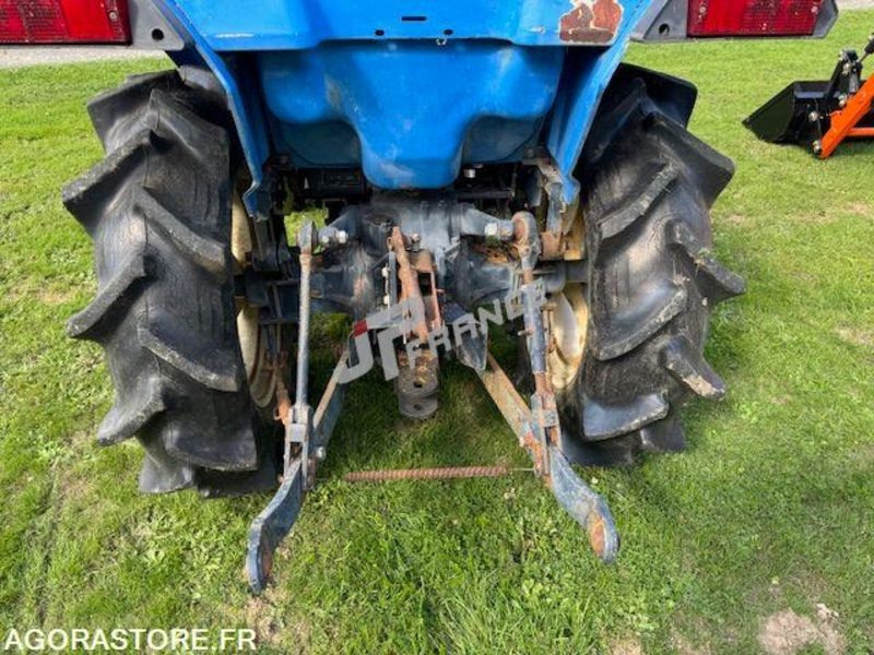 MICRO TRACTEUR ISEKI 22 CV 3 cylindres diesel 1194H 2RM - جرار: صور 3 MICRO TRACTEUR ISEKI 22 CV 3 cylindres diesel 1194H 2RM - جرار: صور 3